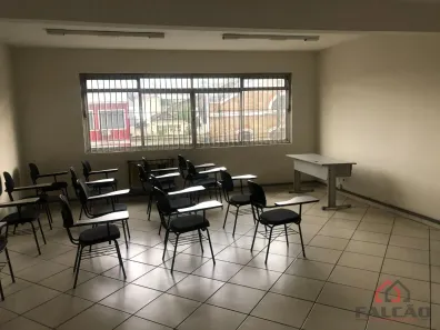 Sala Comercial para alugar, 210m² no Centro, Santos