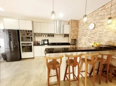 Casa de Condomínio com 4 Quartos à venda, 162m² no Quinta da Primavera, Ribeirão Preto