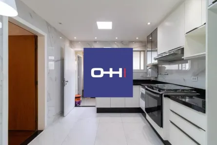 Apartamento com 3 Quartos à venda, 130m² no Perdizes, São Paulo