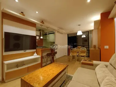 Apartamento com 2 Quartos para alugar, 59m² no Vila Nova Conceição, São Paulo