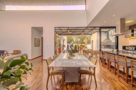 Casa de Condomínio com 3 Quartos à venda, 303m² no Alphaville Nova Esplanada, Votorantim