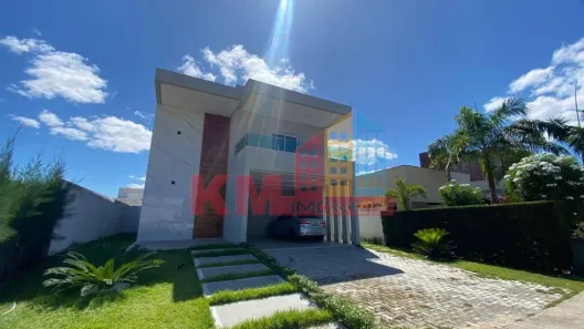 Casa de Condomínio com 5 Quartos à venda, 277m² no Nova Betânia, Mossoró