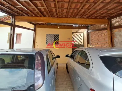 Casa com 2 Quartos à venda, 49m² no Jardim Albertina, Guarulhos