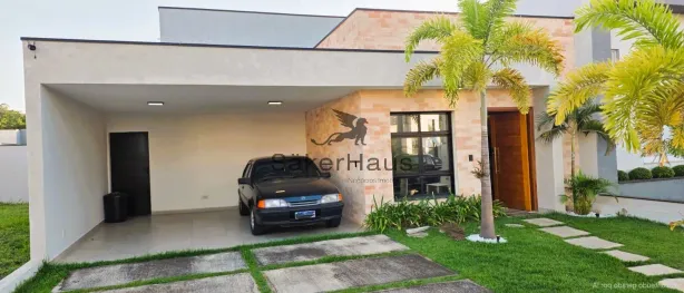 Casa de Condomínio com 3 Quartos à venda, 170m² no Jardim Residencial Viena, Indaiatuba