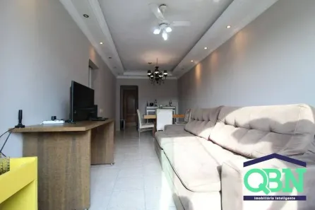 Apartamento com 2 Quartos à venda, 110m² no Campo Grande, Santos