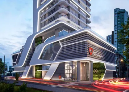 Apartamento com 4 Quartos à venda, 194m² no Centro, Balneário Camboriú