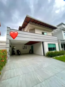 Casa de Condomínio com 3 Quartos à venda, 235m² no Flores, Manaus