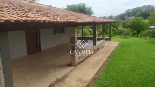Fazenda/Sítio com 5 Quartos à venda, 252m² no Pau Queimado, Piracicaba