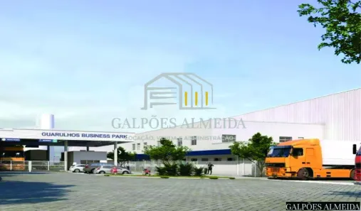 Galpão/Depósito/Armazém para alugar, 6613m² no Jardim Santo Afonso, Guarulhos