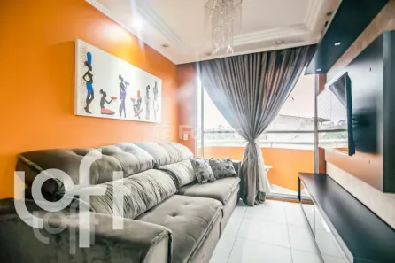 Apartamento com 2 Quartos à venda, 49m² no Cangaíba, São Paulo