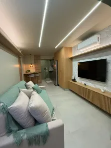 Apartamento com 1 Quarto à venda, 52m² no Setor Bueno, Goiânia