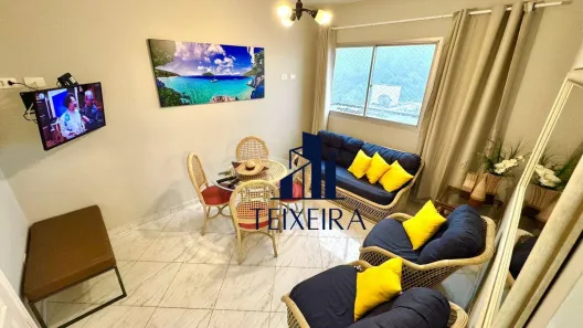 Apartamento com 2 Quartos à venda, 68m² no Pitangueiras, Guarujá