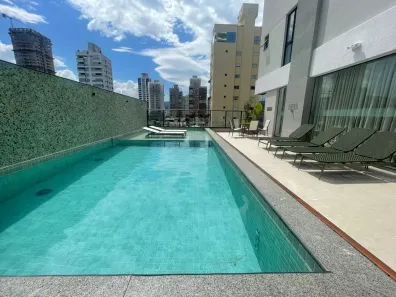 Apartamento com 3 Quartos à venda, 133m² no Castelo Branco, Itapema
