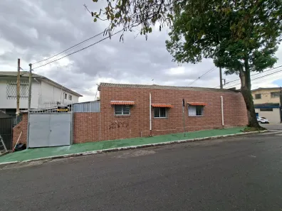 Casa com 1 Quarto para alugar, 50m² no Vila Brasilina, São Paulo