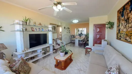 Apartamento com 3 Quartos à venda, 135m² no Jardim Chapadão, Campinas