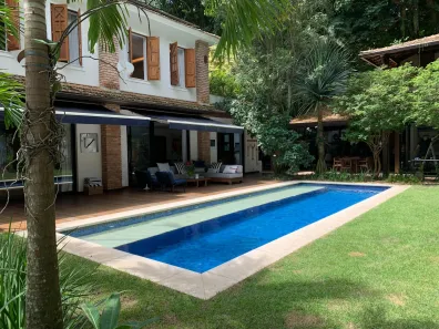 Sobrado com 4 Quartos à venda, 511m² no Gávea, Rio de Janeiro