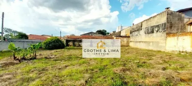 Lote/Terreno para alugar, 625m² no Bosque dos Eucaliptos, São José dos Campos