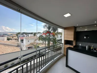 Apartamento com 2 Quartos à venda, 87m² no Jardim Trevo, Jundiaí