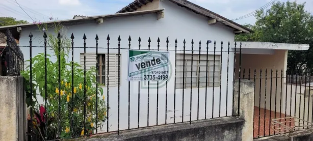 Casa com 3 Quartos à venda, 120m² no Jardim Santos Dumont, São Paulo