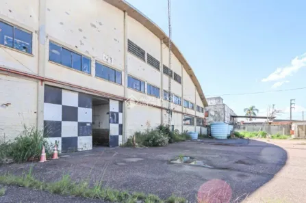 Galpão/Depósito/Armazém para alugar, 4000m² no Navegantes, Porto Alegre