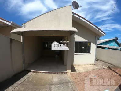 Casa com 3 Quartos para alugar, 70m² no Contorno, Ponta Grossa