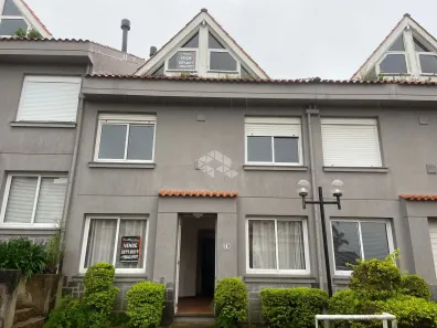 Casa de Condomínio com 3 Quartos à venda, 116m² no Cristal, Porto Alegre