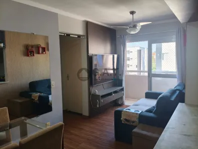 Apartamento com 2 Quartos à venda, 52m² no Vila Fiori, Sorocaba