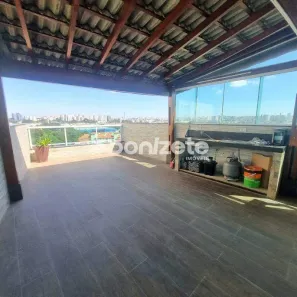 Cobertura com 2 Quartos à venda, 144m² no Vila Metalúrgica, Santo André