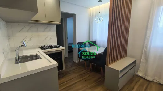 Apartamento com 2 Quartos à venda, 35m² no Vila Sul Americana, Carapicuíba