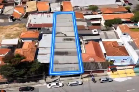 Lote/Terreno à venda, 475m² no São Judas, São Paulo
