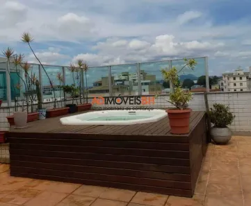 Cobertura com 3 Quartos à venda, 265m² no Santa Inês, Belo Horizonte