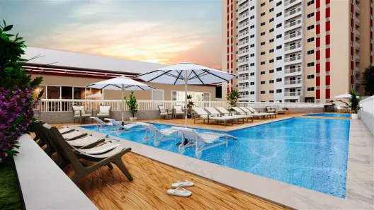 Apartamento com 2 Quartos à venda, 46m² no Vila Assis, Sorocaba