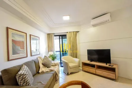 Apartamento com 1 Quarto à venda, 41m² no Jardim Paulistano, São Paulo