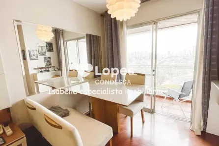 Apartamento com 2 Quartos à venda, 56m² no Lauzane Paulista, São Paulo