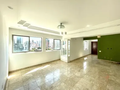 Apartamento com 3 Quartos para alugar, 127m² no Pinheiros, São Paulo