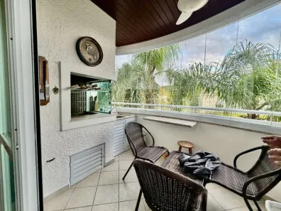 Apartamento com 3 Quartos à venda, 127m² no Jurerê Internacional, Florianópolis