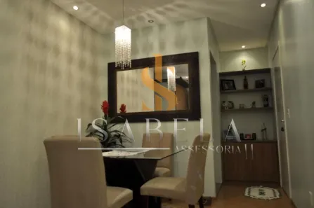 Apartamento com 2 Quartos à venda, 48m² no Sacomã, São Paulo