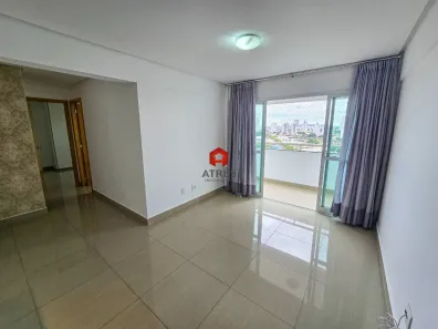 Apartamento com 2 Quartos para alugar, 61m² no Parque Amazônia, Goiânia