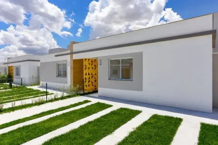 Casa com 2 Quartos à venda, 80m² no Jardins Bellagio, Aparecida de Goiânia