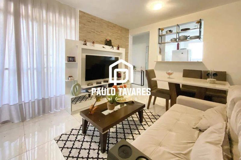 Apartamento com 3 quartos — Buritis, Belo Horizonte
