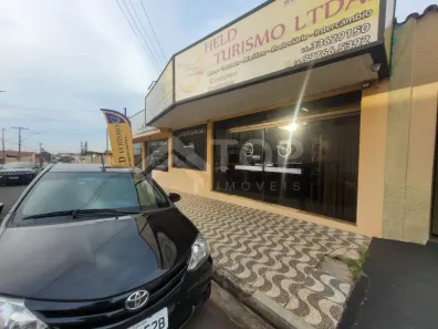 Sala Comercial para alugar, 40m² no Centro, São Carlos