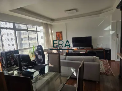 Apartamento com 3 Quartos à venda, 110m² no Luxemburgo, Belo Horizonte