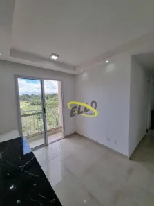 Apartamento com 2 Quartos à venda, 50m² no Jardim Ísis, Cotia