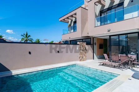 Casa de Condomínio com 4 Quartos à venda, 280m² no Morada da Praia, Bertioga