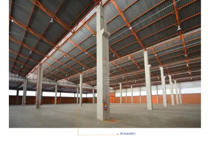 Galpão/Depósito/Armazém para alugar, 11463m² no Chácara Monte Alegre, Sumaré