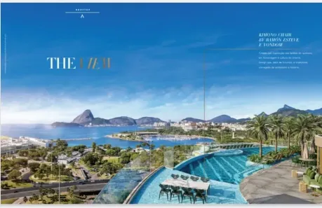 Apartamento com 1 Quarto à venda, 29m² no Cidade Universitária, Rio de Janeiro