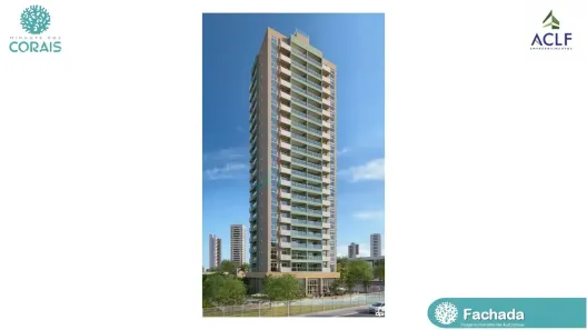 Apartamento com 3 Quartos à venda, 70m² no Janga, Paulista
