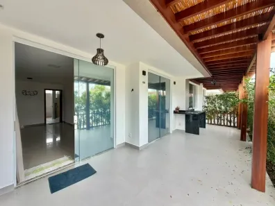 Apartamento com 3 Quartos para alugar, 150m² no Buraquinho, Lauro de Freitas
