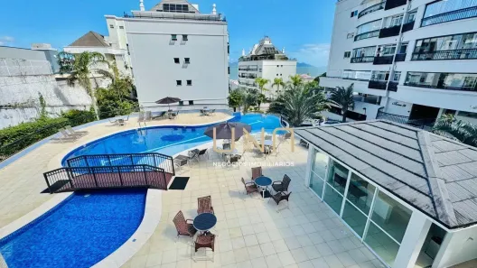 Apartamento com 2 Quartos à venda, 94m² no Coqueiros, Florianópolis