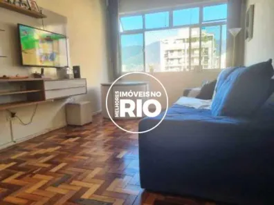 Apartamento com 3 Quartos à venda, 93m² no Grajaú, Rio de Janeiro